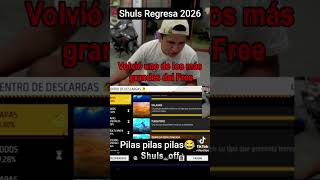 Shuls Regresa al free fire #peruviral #humor #recopilacion #kickperu #comedia