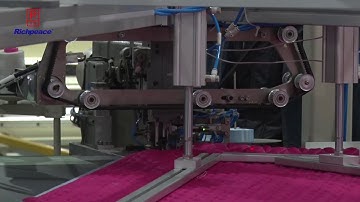 Richpeace Automatic Tape Binding Machine