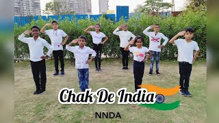 Chak De India Song || Kids Dance Performance|| NUPUR DANCE ACADEMY NNDA ||