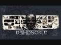 Dishonored heart quotes  locations
