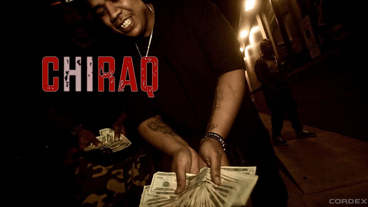CHIRAQ (Remix) - Ca$H Moody ft. Ike [Official Video] | Shot By: @SL_Dex