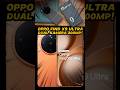 OPPO Find X9 Ultra Rilis, Pakai Dual Kamera 200MP!