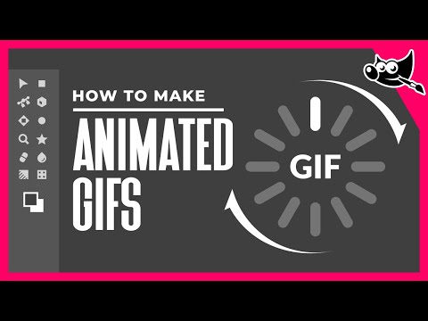 Gimpedia — Tutorial how to make gif on gimp