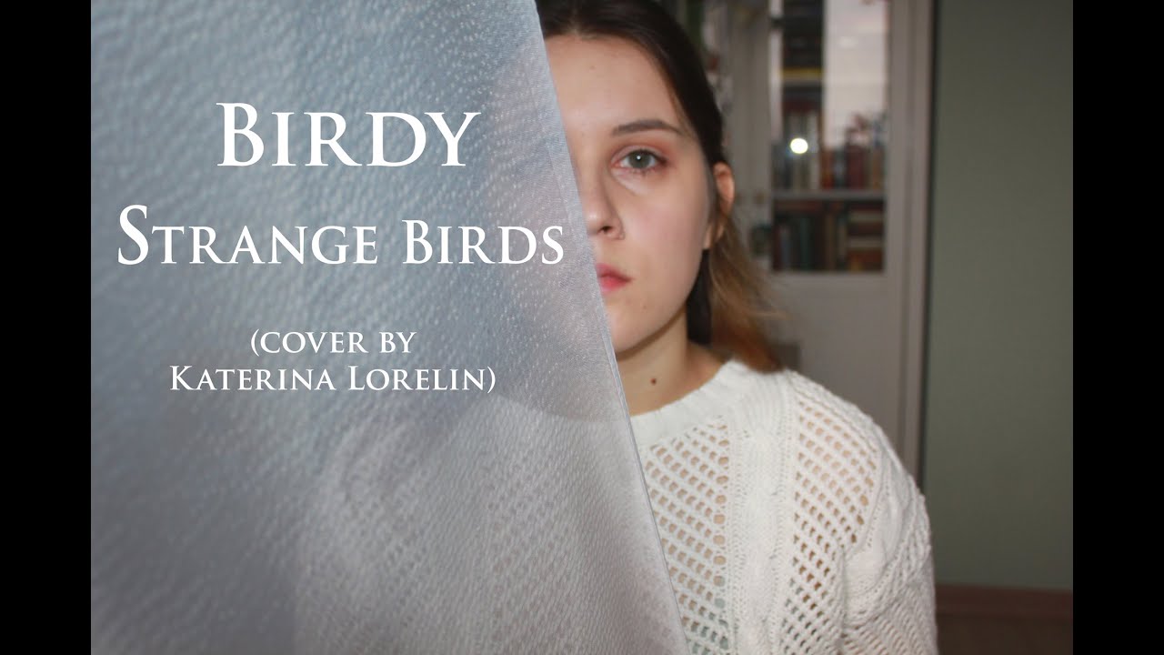 Birdy strange birds. Birdy Strange Birds Ноты.