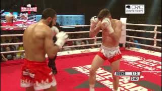 Monte Carlo Fighting Masters 2016 Chingiz Allazov vs Enriko Kehl