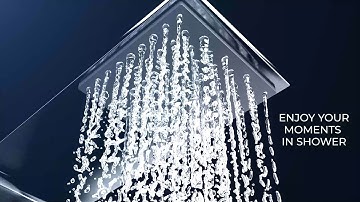 Shower Set 3D Product Animation by VIDEOMENTOR STUDIOS #3d