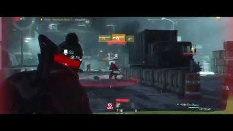 No Exposed #13: 1vs1 M4 GGS TryHard🔥🌶 // The Division