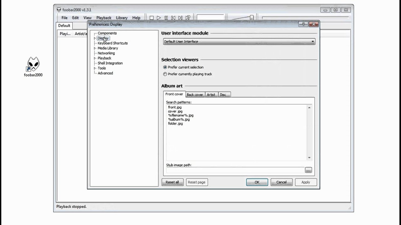 Foobar2000 - YouTube
