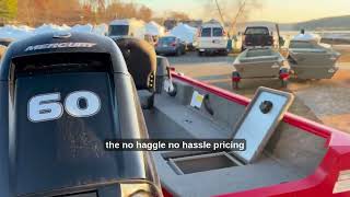 2026 Tracker Pro Guide V 16 SC | For Sale Now | Flash Marina - Lake Hopatcong, NJ
