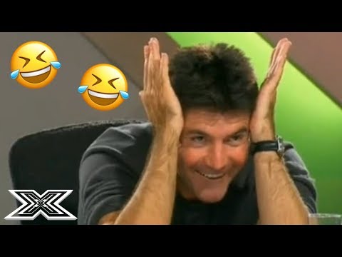 Sharon Osbourne PRANKS Simon Cowell And Louis Walsh | X Factor Global