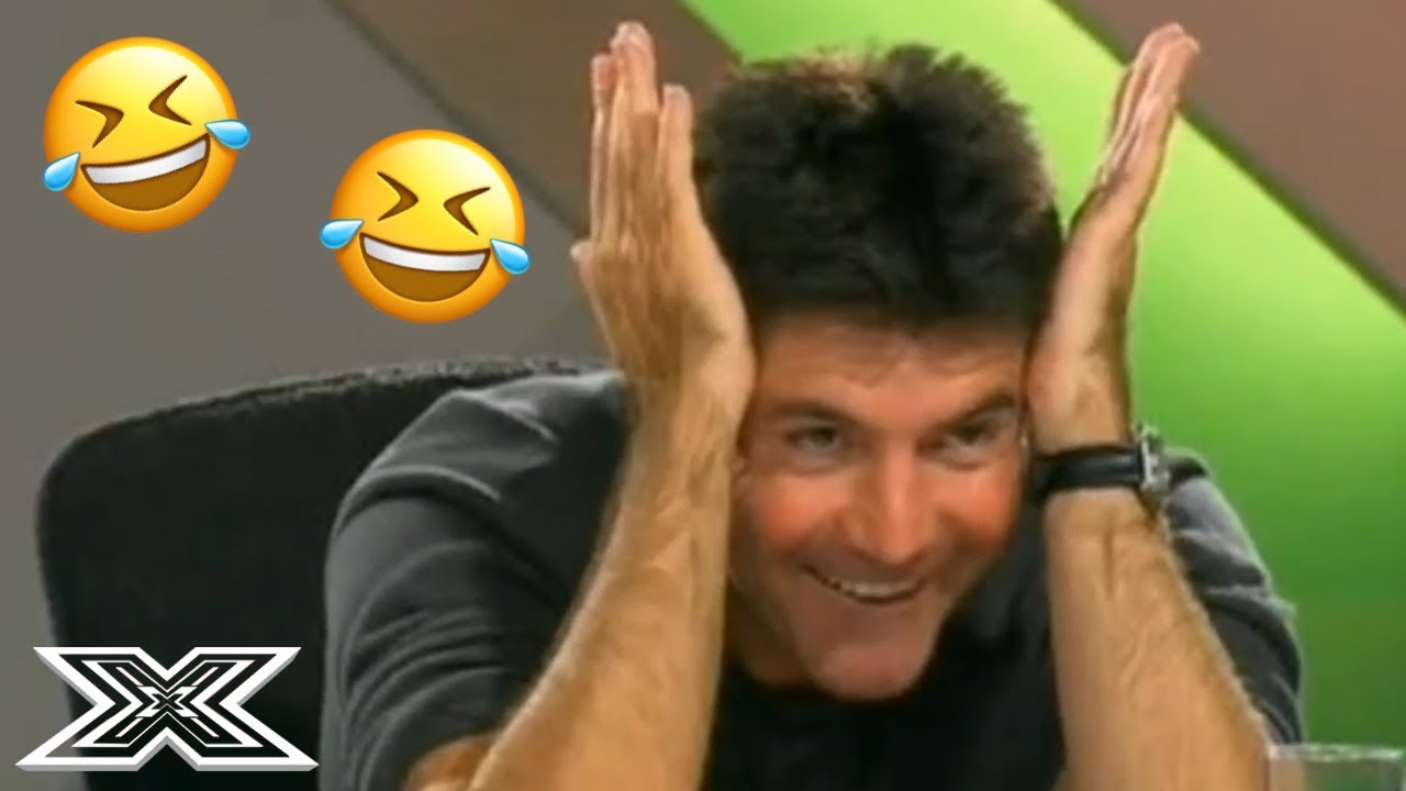 Sharon Osbourne PRANKS Simon Cowell And Louis Walsh | X Factor Global