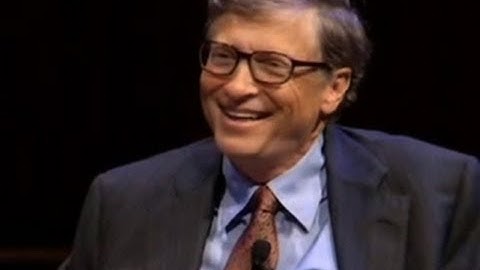 Bill Gates