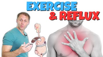 Improving Exercise Induced Acid Reflux