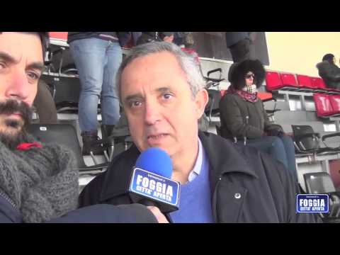 Foggia, il sindaco