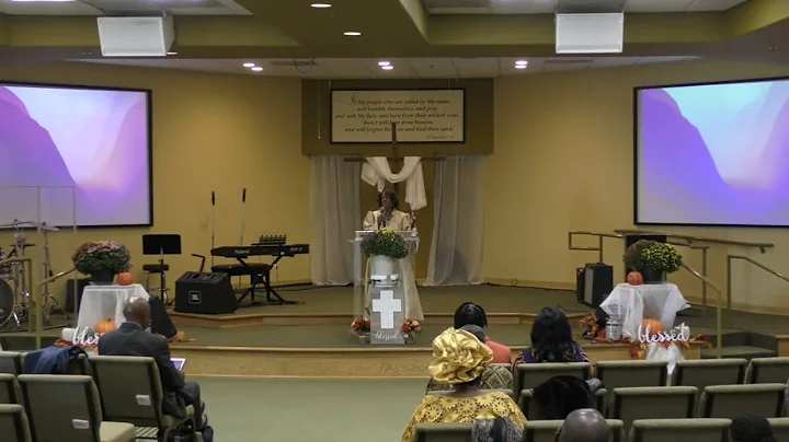 Have you been to the brook? By: Rev Terri Bell