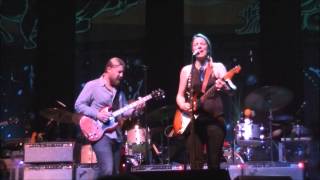 Tedeschi Trucks Band - "It's So Heavy" - Live at the Vogue - Vancouver, BC - 2013-11-08