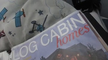 Log Cabin homes Today