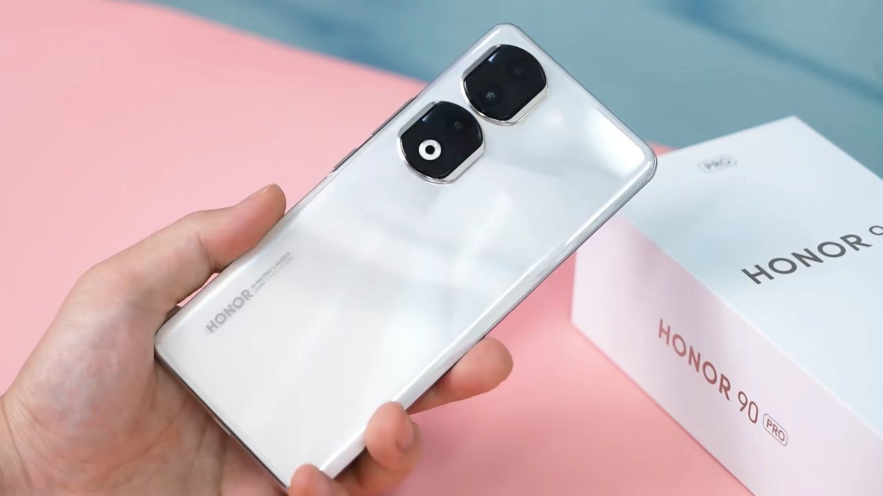 Honor 90 Pro  Hands On Full Review 