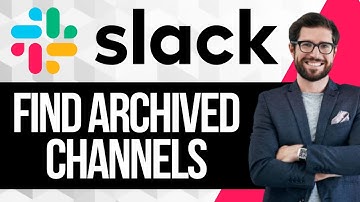 How To Find Archived Channel in Slack