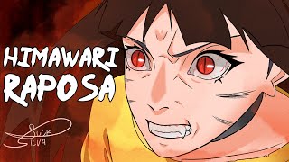 PERIGO! JUURA PEGA HIMAWARI E SAI DE KONOHA! - BORUTO VORTEX CAP 9