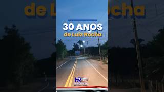 Inauguração da iluminação do acesso ao povoado Caracol, em Governador Luiz Rocha