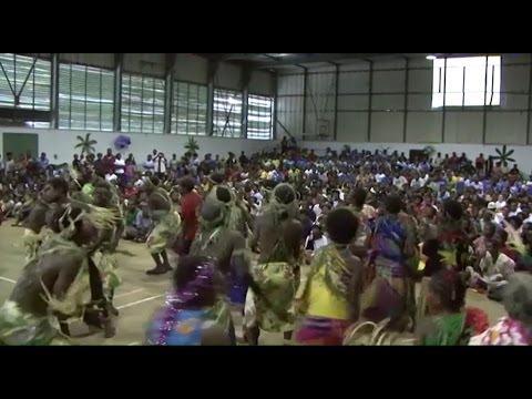Vanuatu Baha I Youth Conference 1700 Waves Of Youth Full Of Spirit