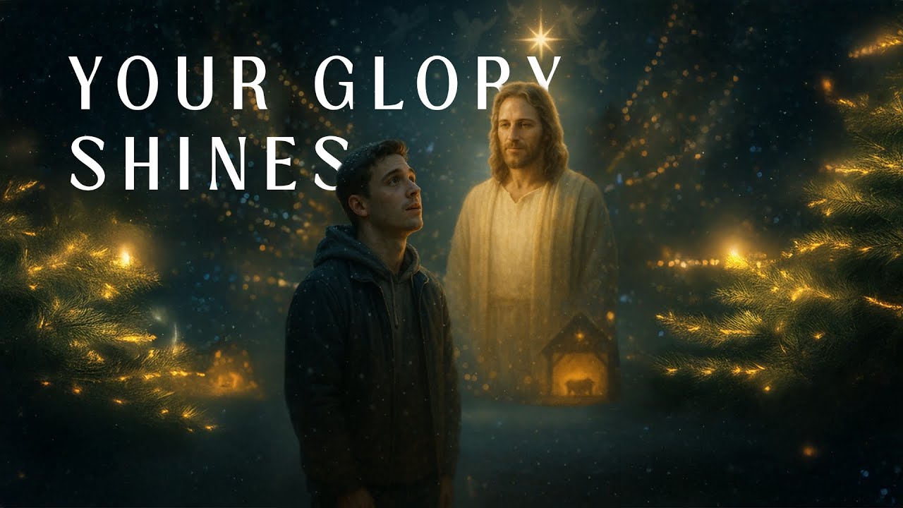 Mathew Viray - Your Glory Shines | Christmas Song (Emotional)