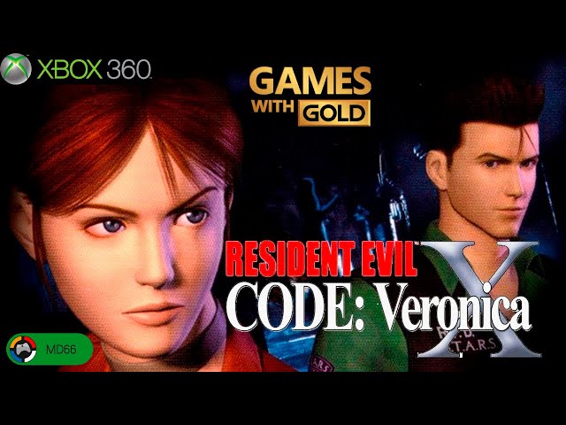 Xbox Games With Gold traz jogo Resident Evil Code Veronica X de graça -  Drops de Jogos