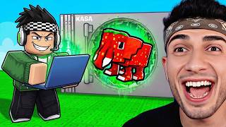 HACKER OLDUM KASALARI HACKLEYİP EN NADİR BRAİNROTU ÇALDIM! 🔥 - Roblox