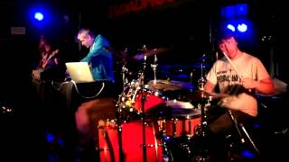 The Algorithm - Tr0jans (Live @ Manchester Roadhouse 14/05/13)