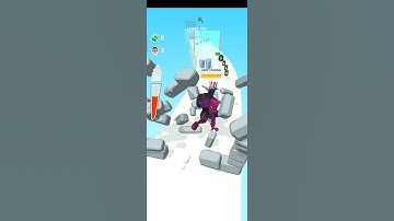 Muscle Rush : Gameplay Walkthrough All Levels