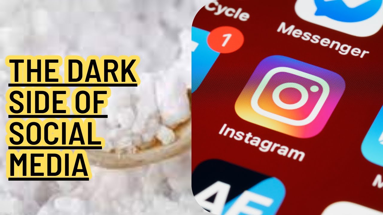 Uncovering the dark side of social media obsession - YouTube