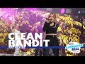 Clean Bandit - 'Rather Be' (Live At Capital’s Summertime Ball 2017)