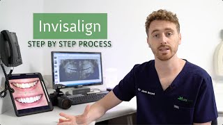 Invisalign - The Step by Step Process Explained - 123 Dental