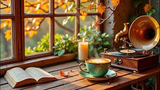 Positive Jazz Vibes – Smooth Jazz Background Music for Morning Coffee &amp; Focus