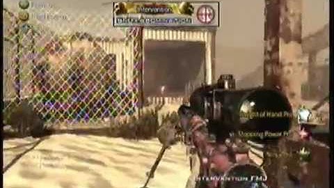 Quick Scope 1v1 Abomination vs Zzirr