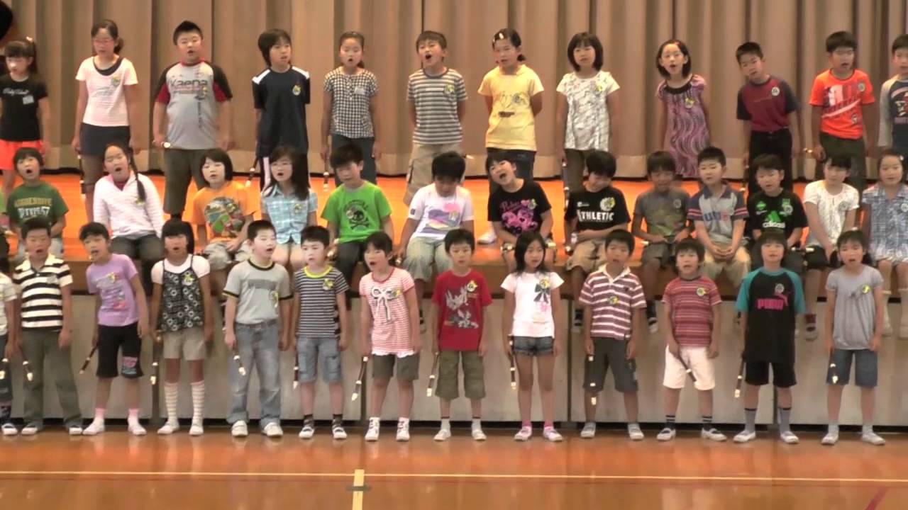 音楽集会『とどけよう このゆめを』