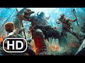 GOD OF WAR Full Movie (2021) 4K ULTRA HD Action