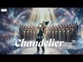 Sia Chandelier Afro Soul Version 