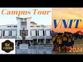 Vnit nagpur  vnit campus tour  vnit special attractions  student life at vnit  latest 2024 
