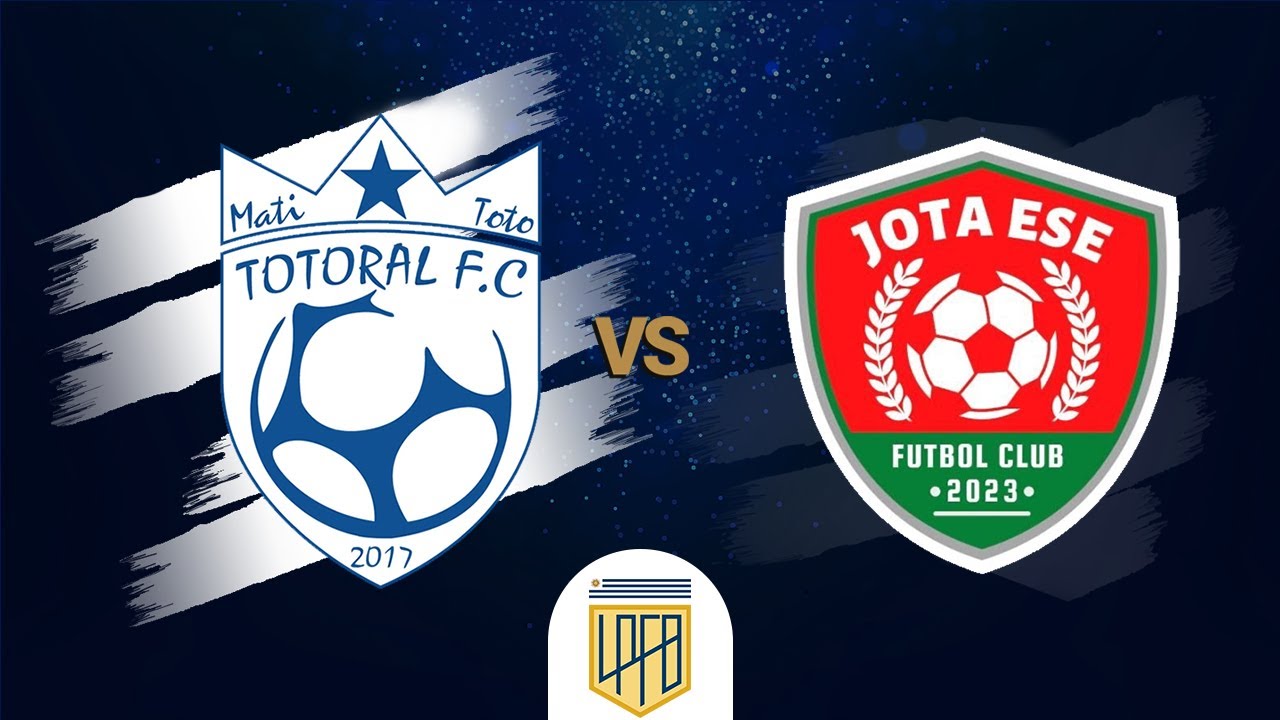 Totoral (2) vs (2) Jota Ese  | Partido Completo