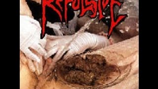 Repulsive Sacando Cagada full album