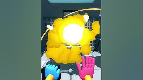 #5 Huggy Playtime Puzzle Game Gameplay Walkthrough 😲🤗 Poppy Playtime Chapter 3   Huggy Wuggy