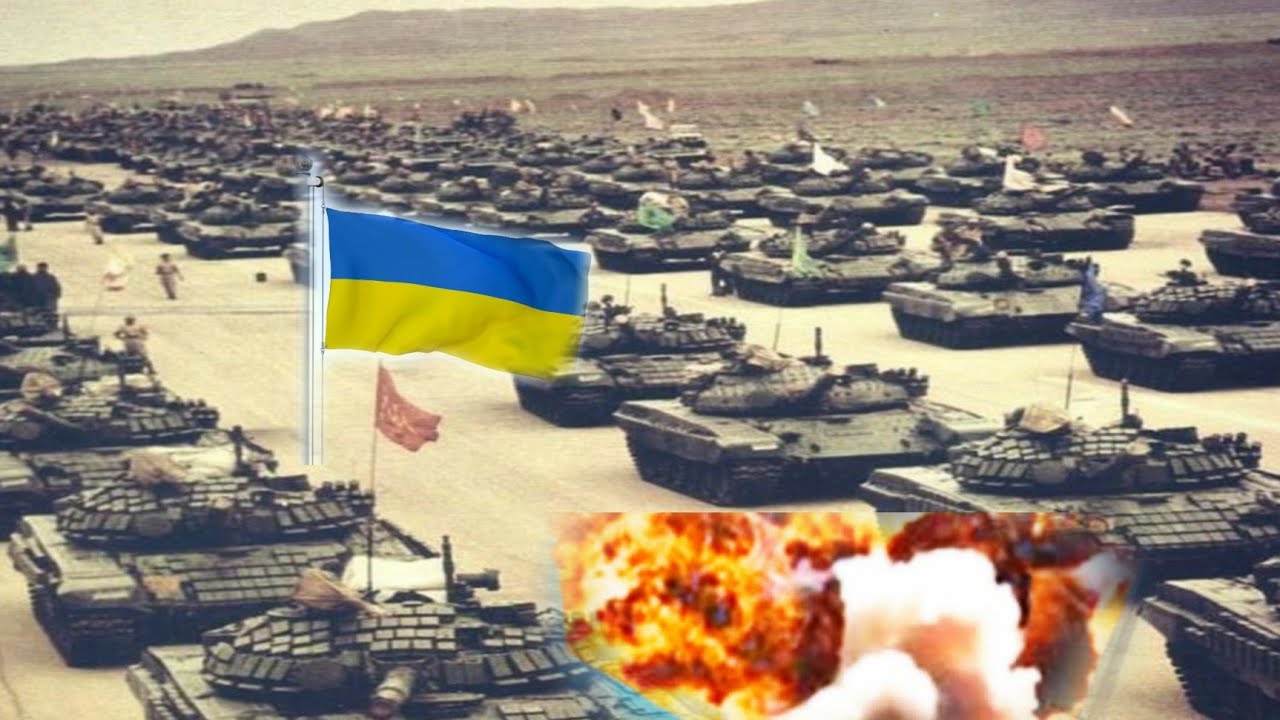 China is sending jet destroyer weapons to Ukraine to destroy hundreds