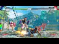 Street fighter v mercure66