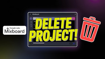 Mixboard: How to Delete a Project Fast (Beginner Guide)