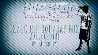 CZ/SK Hip Hop/Rap Mix Vol.1 (2014) by DJ Skoopy