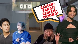 Kkatamina Clutch-tana & Valkyrae Clutching out with Ryan Higa Starsmitten & Balls