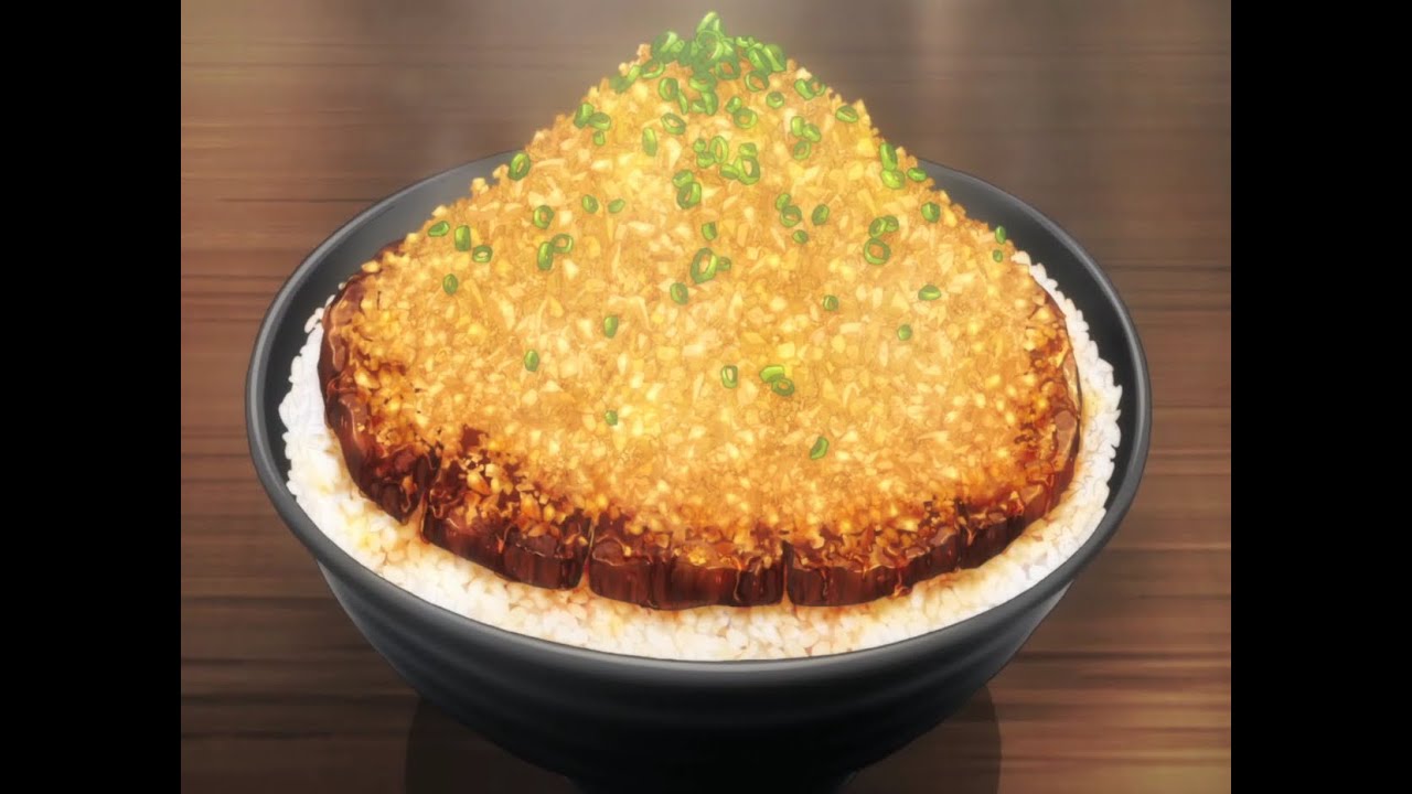 SHOKUGEKI NO SOMA - COMO HACER 