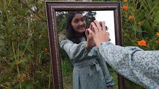 Reflection Performed By Levanna Jesty Resty For A Talent Show